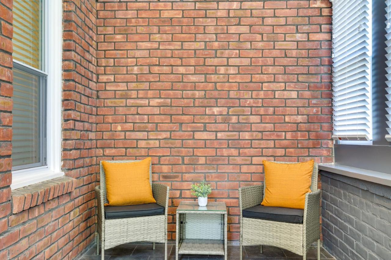 The Peaceful Post Kingston Vacation Rental Zewnętrze zdjęcie